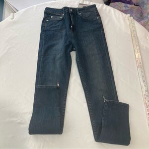 BLK DNM NYC jeans NWT